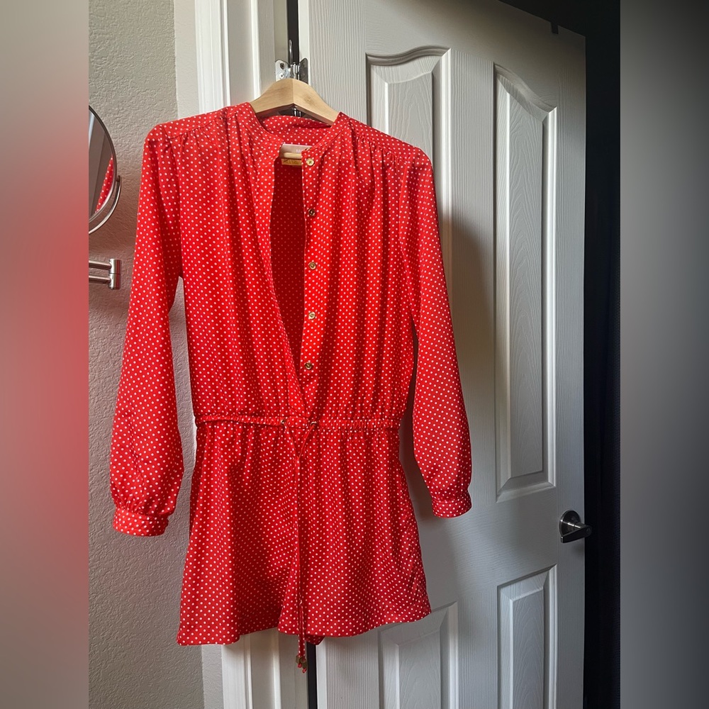 Michael Kors romper
